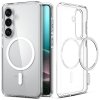 Etui Spigen Ultra Hybrid Mag MagSafe do Samsung Galaxy S26+ clear white